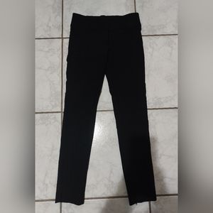 Bebe zipper pants